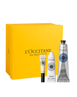 Presente Cuidado para M&atilde;os Karit&eacute;